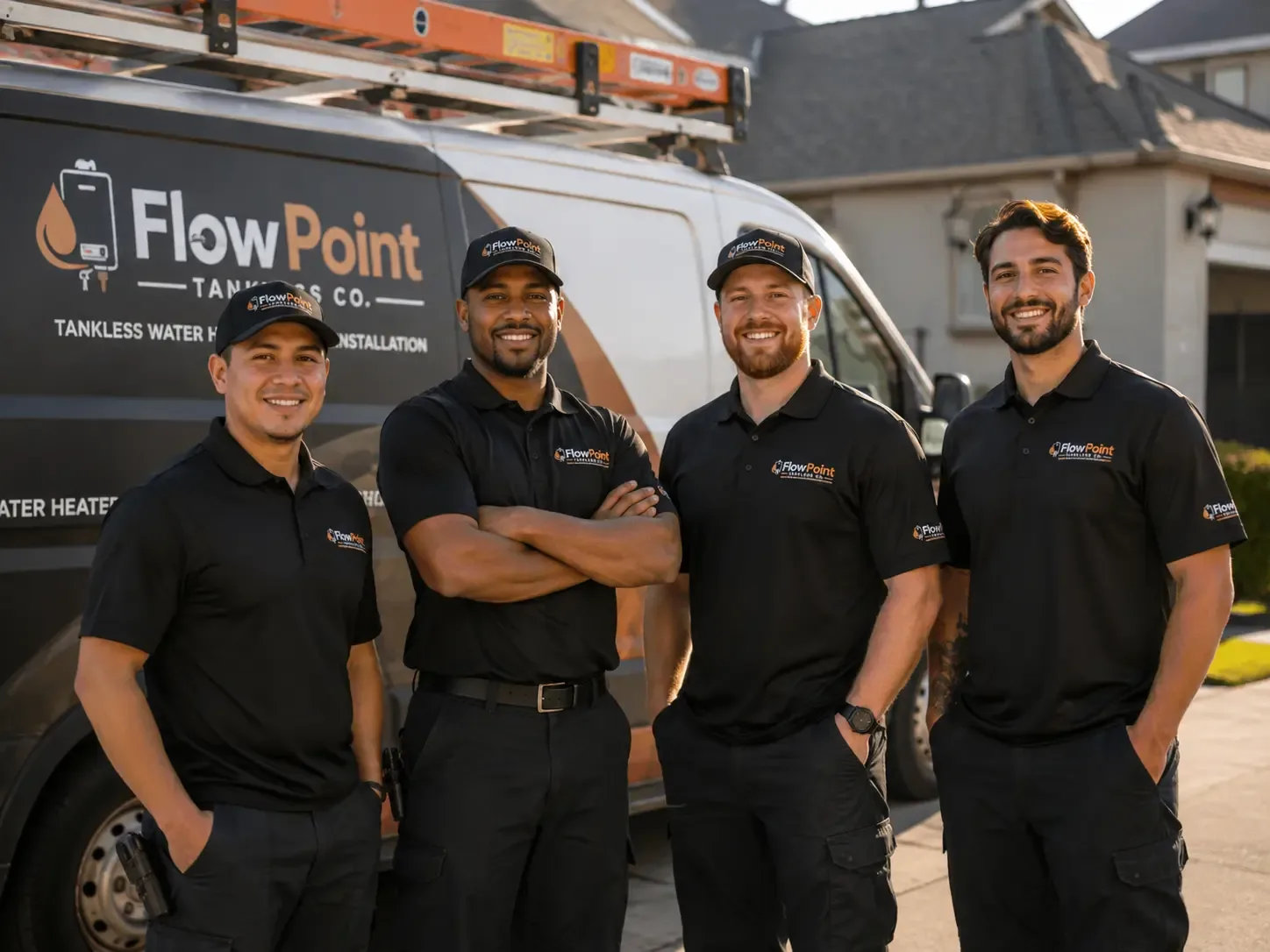 Tankless Water Heater Installation company in Seymour, CT